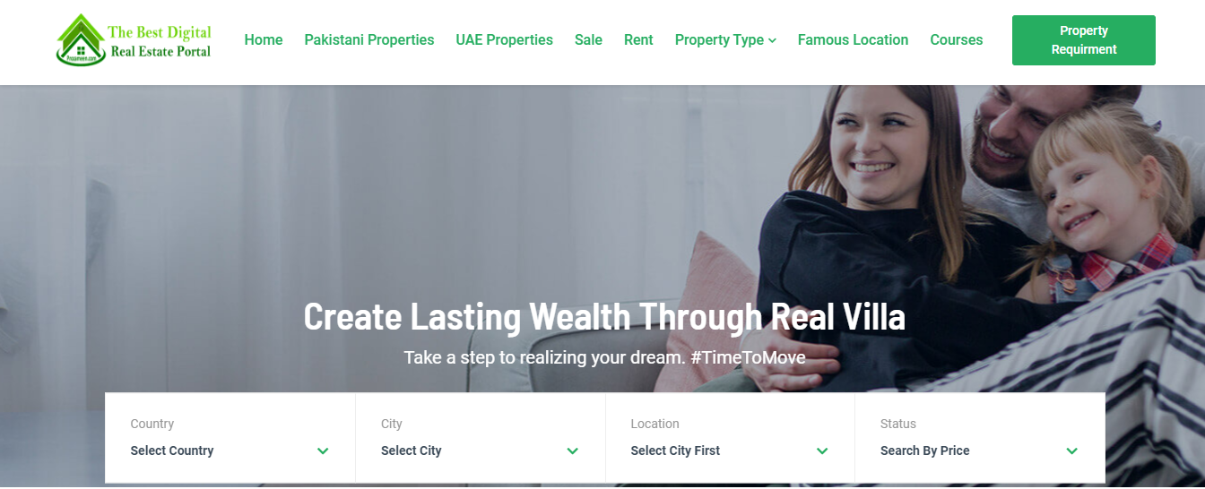 Real Estate Project